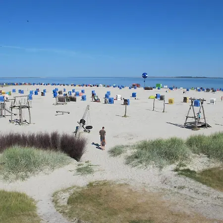 Reihenhaus Tomke Dorn103 Naehe Dornumersiel An Der Nordsee