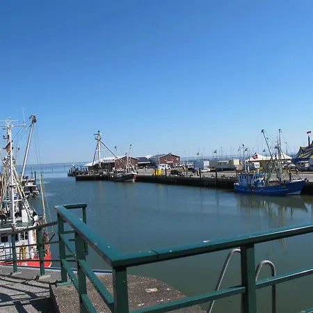 Apartamento Reihenhaus Tomke Dorn103 Naehe Dornumersiel An Der Nordsee *