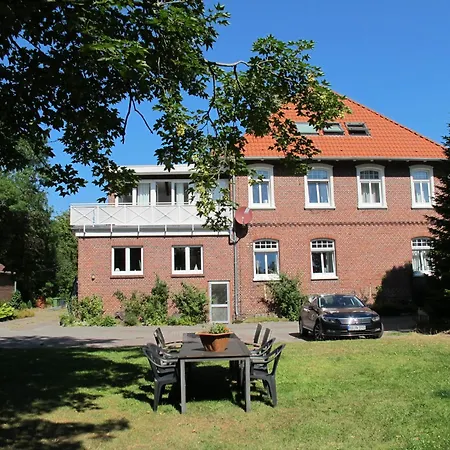 Reihenhaus Tomke Dorn103 Naehe Dornumersiel An Der Nordsee Apartment Dornum