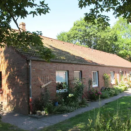 Reihenhaus Tomke Dorn103 Naehe Dornumersiel An Der Nordsee Apartamento *