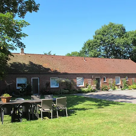 Apartamento Reihenhaus Tomke Dorn103 Naehe Dornumersiel An Der Nordsee Dornum