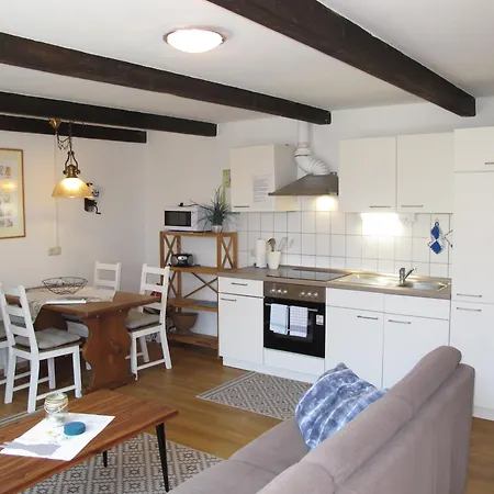 Apartamento Reihenhaus Tomke Dorn103 Naehe Dornumersiel An Der Nordsee *