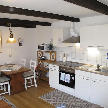 Reihenhaus Tomke Dorn103 Naehe Dornumersiel An Der Nordsee Apartment Dornum