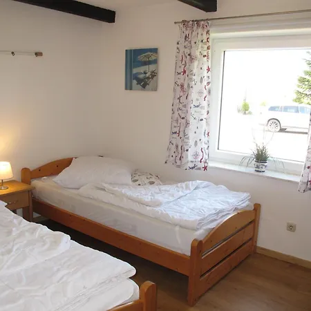Reihenhaus Tomke Dorn103 Naehe Dornumersiel An Der Nordsee *