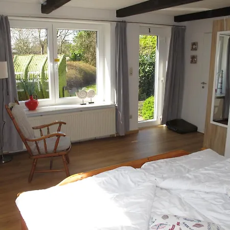 Apartamento Reihenhaus Tomke Dorn103 Naehe Dornumersiel An Der Nordsee *