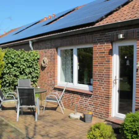 Reihenhaus Tomke Dorn103 Naehe Dornumersiel An Der Nordsee