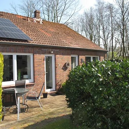 Reihenhaus Tomke Dorn103 Naehe Dornumersiel An Der Nordsee Apartamento