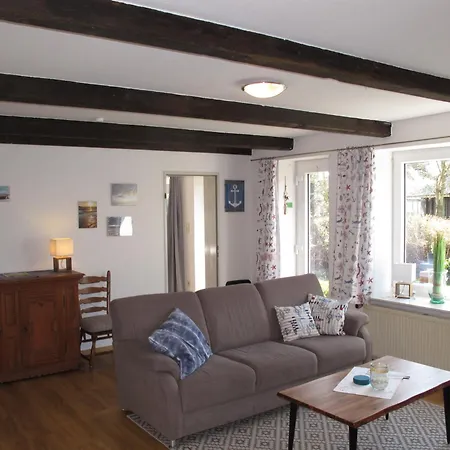 Reihenhaus Tomke Dorn103 Naehe Dornumersiel An Der Nordsee Apartamento Dornum